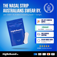 Nightband Nose Tape™