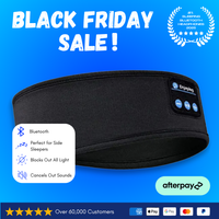 Nightband™ - Bluetooth Sleeping Headband