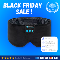 Nightband Pro™ - Bluetooth Sleeping Headband
