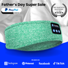 Nightband™ - Bluetooth Sleeping Headband