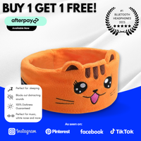 Sensoryband™ - Kid's Bluetooth Headband