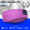 Nightband™ - Bluetooth Sleeping Headband