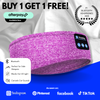Nightband™ - Bluetooth Sleeping Headband