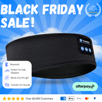 Nightband™ - Bluetooth Sleeping Headband