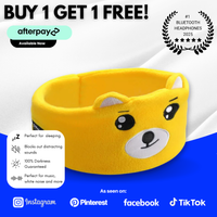 Sensoryband™ - Kid's Bluetooth Headband