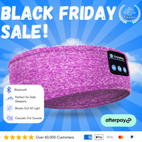 Nightband™ - Bluetooth Sleeping Headband