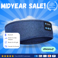 Nightband™ - Bluetooth Sleeping Headband