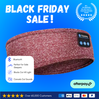Nightband™ - Bluetooth Sleeping Headband