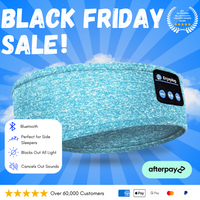 Nightband™ - Bluetooth Sleeping Headband