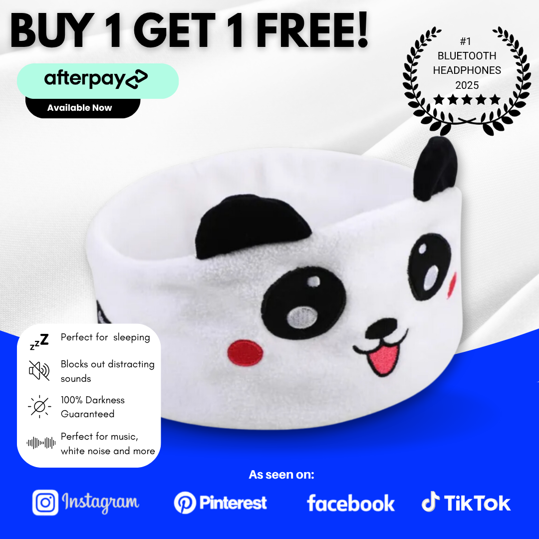 Sensoryband™ - Kid's Bluetooth Headband