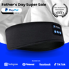 Nightband™ - Bluetooth Sleeping Headband